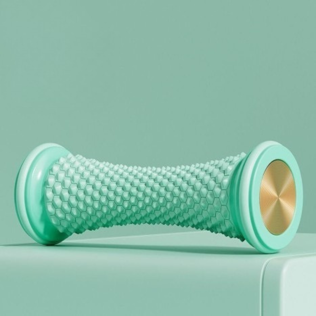 Foot & Calf Massage Roller. (Essential)