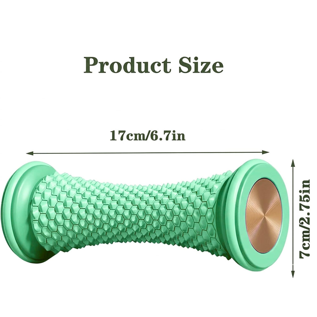 Foot & Calf Massage Roller. (Essential)