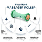 Foot & Calf Massage Roller. (Essential)