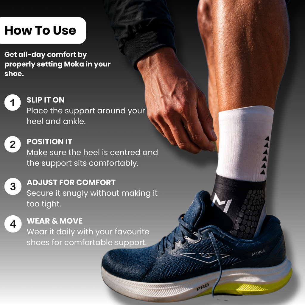 Ankle & Heel Support