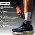 Ankle & Heel Support