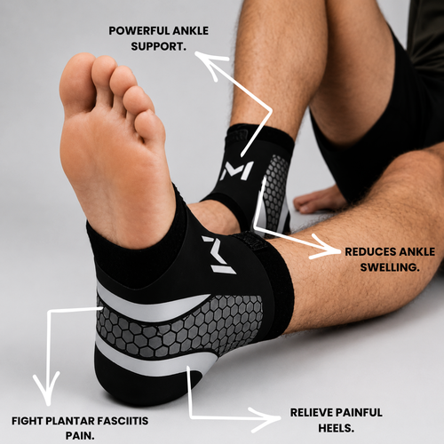 Ankle & Heel Support