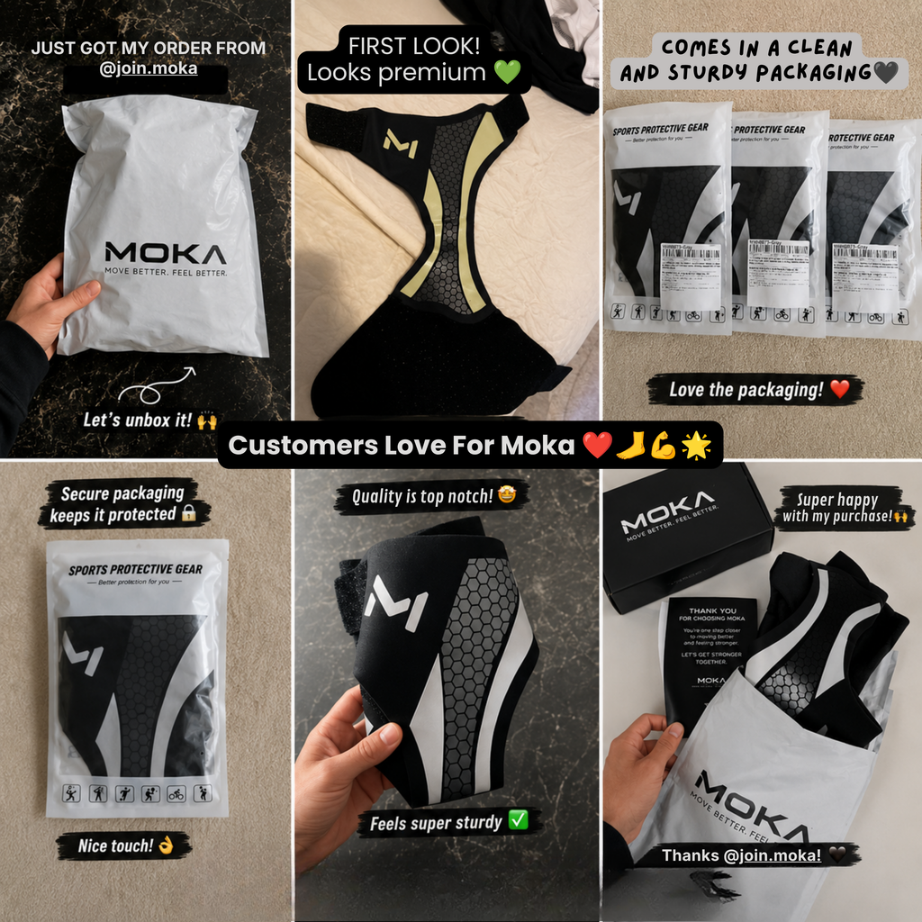 Ankle & Heel Support